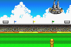 Soccer Kid screenshot 4 for GameBoy Advance